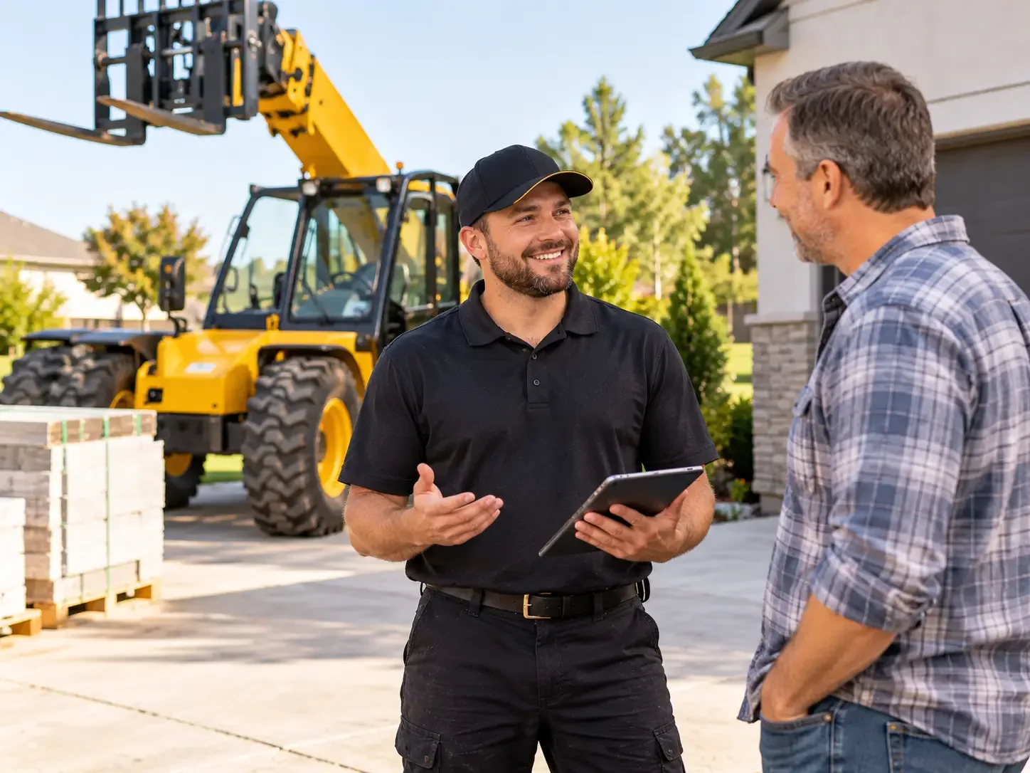 Forklift Rental Arcadia, SC FAQs